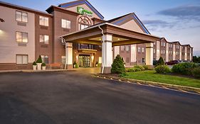 Holiday Inn Express Middletown/newport